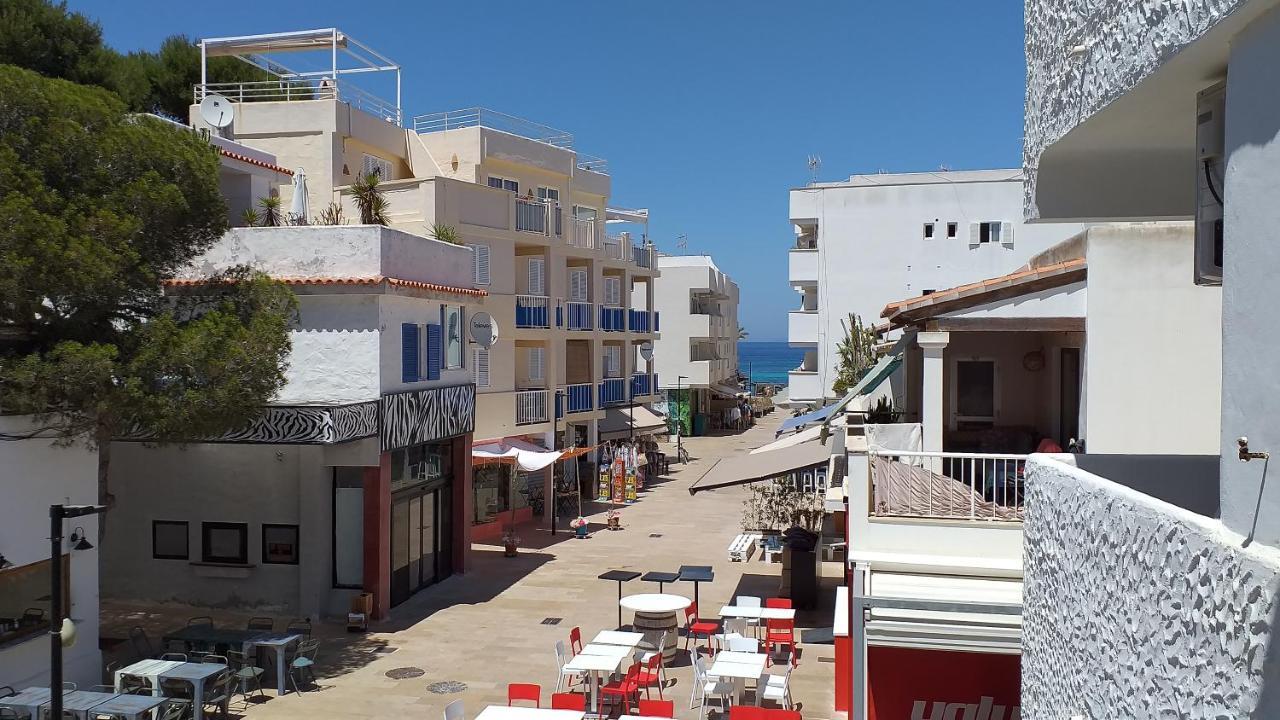 Apartamentos Formentera Cordula 5 Es Pujols Exteriör bild