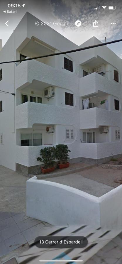 Apartamentos Formentera Cordula 5 Es Pujols Exteriör bild